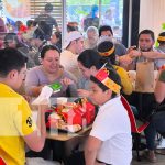 Foto: Inauguración de McDonald's en Estelí / TN8