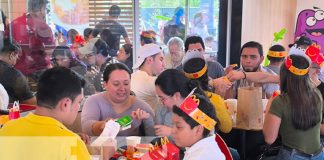 Foto: Inauguración de McDonald's en Estelí / TN8