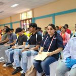 Reconocen a estudiantes destacados en el CT Simón Bolívar Foto: Entregan reconocimientos a estudiantes técnicos del CT SImón Bolívar / TN8