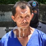 Foto: Atrapan a desalmado que mató a su expareja en Jalapa, Nueva Segovia / TN8
