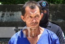 No corrió largo: Atrapan al cobarde que quiso matar a su expareja en Jalapa Foto: Atrapan a desalmado que mató a su expareja en Jalapa, Nueva Segovia / TN8
