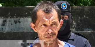Foto: Atrapan a desalmado que mató a su expareja en Jalapa, Nueva Segovia / TN8