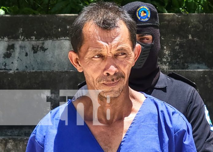 Foto: Atrapan a desalmado que mató a su expareja en Jalapa, Nueva Segovia / TN8