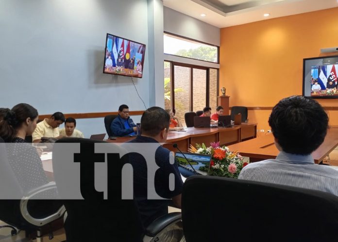 Foto: Refuerzan las matemáticas y lectoescritura en Nicaragua / TN8