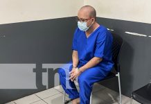 ¡Estafaba con WhatsApp! Procesado por fraude informático en Nicaragua Foto: Procesado por fraude electrónico en Nicaragua / TN8