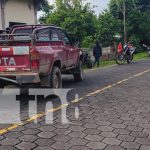 Foto: Accidentes múltiples en municipios de Nueva Segovia / TN8