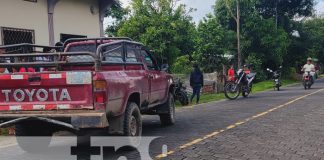 Foto: Accidentes múltiples en municipios de Nueva Segovia / TN8