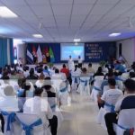 Estrategias educativas modernas se presentan con autoridades de Granada Foto: Presentación en Granada las nuevas estrategias educativas / TN8