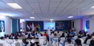 Foto: Presentación en Granada las nuevas estrategias educativas / TN8