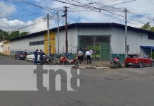 Foto: Encuentran muerto a un guarda en empresa de Bolonia, Managua / TN8