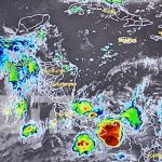 Más lluvias para Nicaragua: Efectos de la Onda Tropical 10 Foto: Pronóstico del clima en Nicaragua / TN8