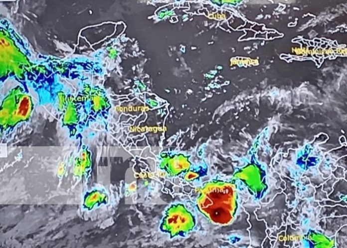Foto: Pronóstico del clima en Nicaragua / TN8