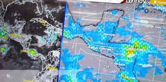 Foto: Pronóstico del clima para Nicaragua en agosto / TN8