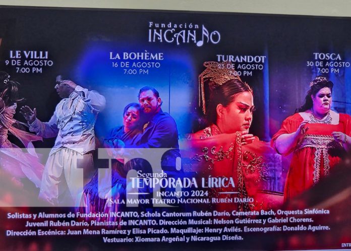 Foto: Fundación Incanto / TN8 Foto: Fundación Incanto / TN8