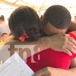 Abrazos de libertad: Indultos en Sistemas Penitenciarios de Nicaragua Foto: Indultos para reos en Nicaragua / TN8