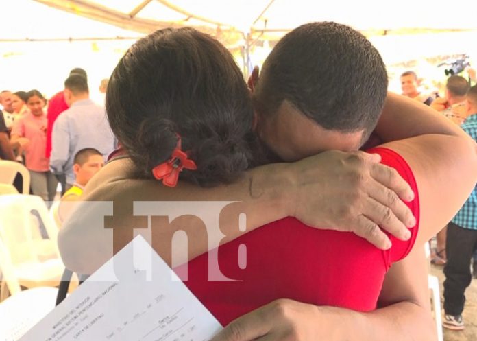 Foto: Indultos para reos en Nicaragua / TN8 Foto: Indultos para reos en Nicaragua / TN8