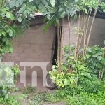 Foto: Tras la pista de un sujeto que abusó sexualmente de una mujer de la tercera edad en Teotecacinte, Jalapa / TN8