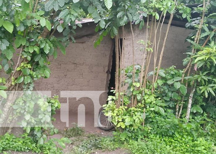 Foto: Tras la pista de un sujeto que abusó sexualmente de una mujer de la tercera edad en Teotecacinte, Jalapa / TN8 Foto: Tras la pista de un sujeto que abusó sexualmente de una mujer de la tercera edad en Teotecacinte, Jalapa / TN8