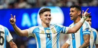 julian, alvarez, argentina, copa america,