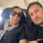 Foto: Leila Khaled, icónica guerrillera palestina