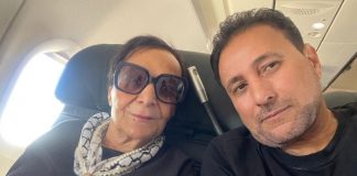 Foto: Leila Khaled, icónica guerrillera palestina