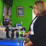 Foto: Emprendimientos creativos en Madriz / TN8
