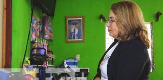 Foto: Emprendimientos creativos en Madriz / TN8