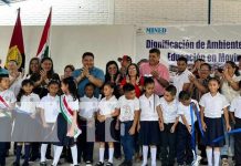 Escuela Carlos Fonseca en Matagalpa en óptimas condiciones Foto: Escuela Carlos Fonseca en Matagalpa / TN8