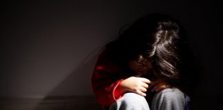 Foto: Terrible maltrato a una niña