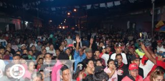 Nicaragua celebra con alegría la vigilia del 45 aniversario de la Revolución Sandinista
