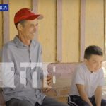 Fidel Camilo Mayorga «Siempre me enseñaron a estar orgulloso de mi papá» Foto: Fidel Camilo Mayorga en Exclusiva con La Notificación