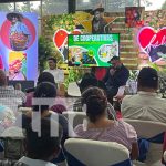 MEFCCA sostiene encuentro con cooperativas agrícolas de Nicaragua Foto: MEFCCA en reunión con cooperativas agrícolas de Nicaragua / TN8