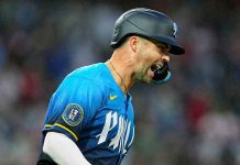 Bravos llamar a Nacho Álvarez Jr. y firman a Whit Merrifield whit, merrifield, phillies, grandes, ligas