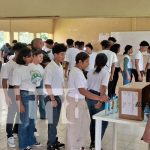 Centro de Juventud realiza Festival Estudiantil lleno de creatividad Foto: Festival creativo en el Centro de Juventud de la Policía Nacional / TN8