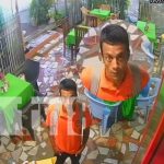 Foto: Robo en un negocio de Nandaime / TN8