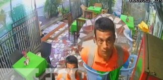 Foto: Robo en un negocio de Nandaime / TN8