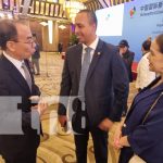 Así avanzan los preparativos para la cumbre empresarial China-Latinoamérica Foto: Nicaragua y China afianzan relaciones / TN8