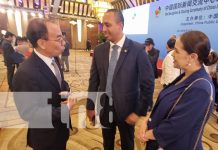 Así avanzan los preparativos para la cumbre empresarial China-Latinoamérica Foto: Nicaragua y China afianzan relaciones / TN8