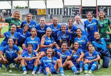 Selección Femenina de Nicaragua enlaza seis partidos sin derrotas nicaragua, selección, panama, amistoso, partido,
