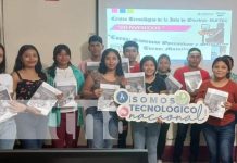 INATEC celebra regreso a clases en la Isla de Ometepe Foto: Regreso a clases en el INATEC de Ometepe / TN8