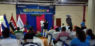 Foto: Educación técnica de calidad en Ometepe / TN8