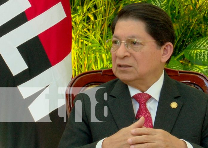 Foto: Posible ingreso a los BRICS promete revolucionar la economía de Nicaragua /TN8 Posible ingreso a los BRICS promete revolucionar la economía de Nicaragua