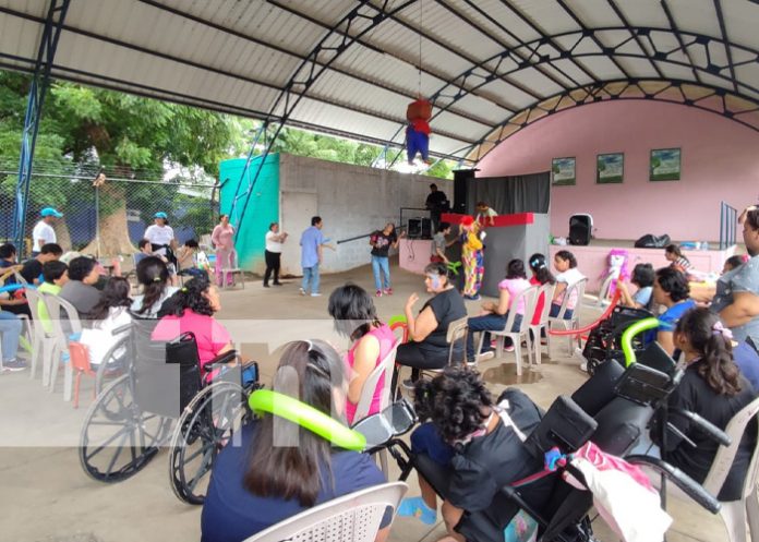 Foto: Pajarito Azul y una mañana recreativa / TN8 Foto: Pajarito Azul y una mañana recreativa / TN8