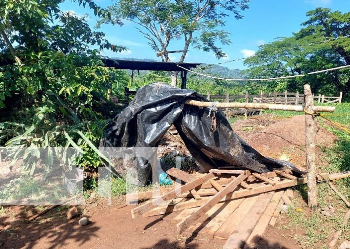 Foto: Extrañas muertes de dos trabajadores en un pozo de Boaco / TN8
