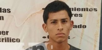 Foto: Reo se escapa del complejo judicial de Estelí / TN8