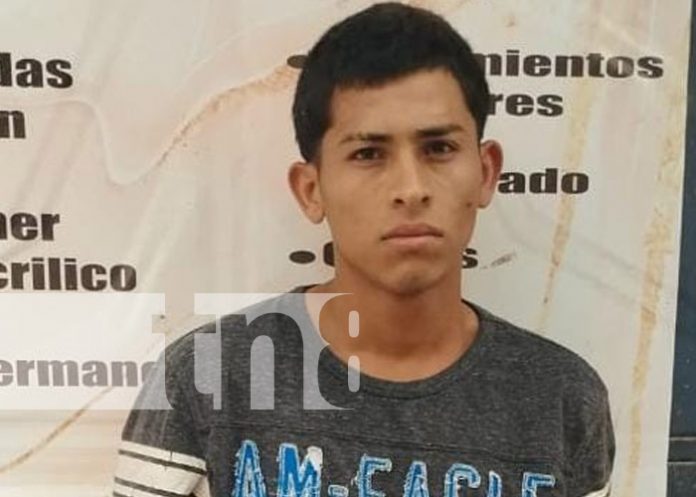 Foto: Reo se escapa del complejo judicial de Estelí / TN8 Foto: Reo se escapa del complejo judicial de Estelí / TN8