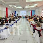 Foto: Promoción de brigadistas del MINSA en Nicaragua / TN8