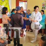 Comarca Las Mercedes, en Boaco, estrena un nuevo puesto de salud Foto: Comarca Las Mercedes, en Boaco, con nuevo puesto de salud / TN8