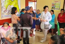 Comarca Las Mercedes, en Boaco, estrena un nuevo puesto de salud Foto: Comarca Las Mercedes, en Boaco, con nuevo puesto de salud / TN8