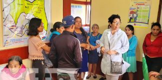 Foto: Comarca Las Mercedes, en Boaco, con nuevo puesto de salud / TN8